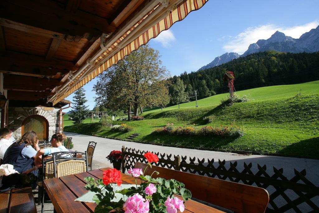 Landgasthof Ledererwirt Pensionat Ebbs Exteriör bild